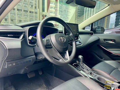 2023 Toyota Altis 1.8 GR Sport, Automatic, Gas