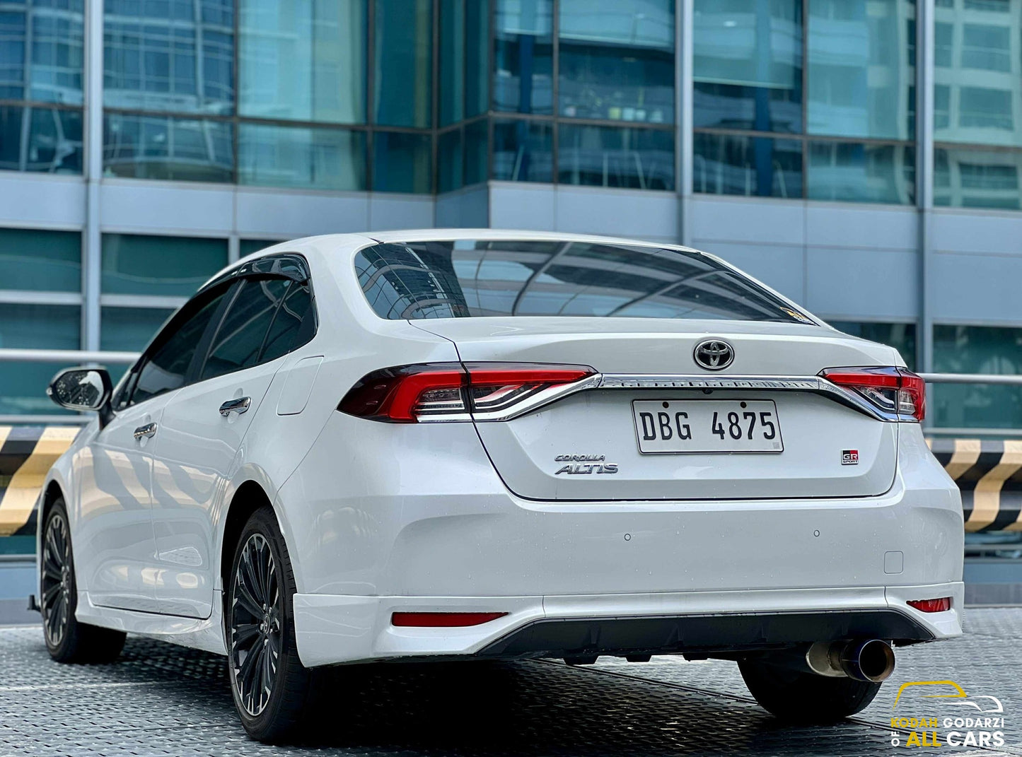 2023 Toyota Altis 1.8 GR Sport, Automatic, Gas