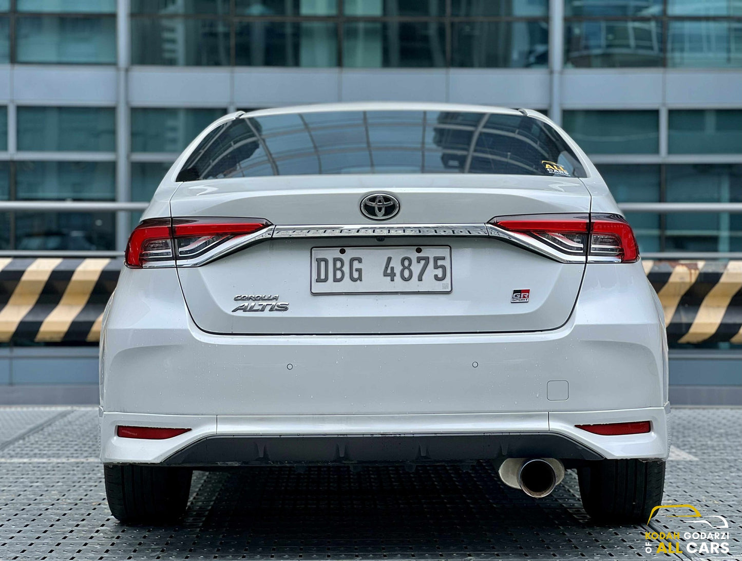 2023 Toyota Altis 1.8 GR Sport, Automatic, Gas