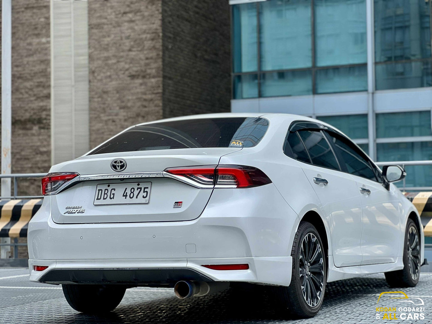 2023 Toyota Altis 1.8 GR Sport, Automatic, Gas
