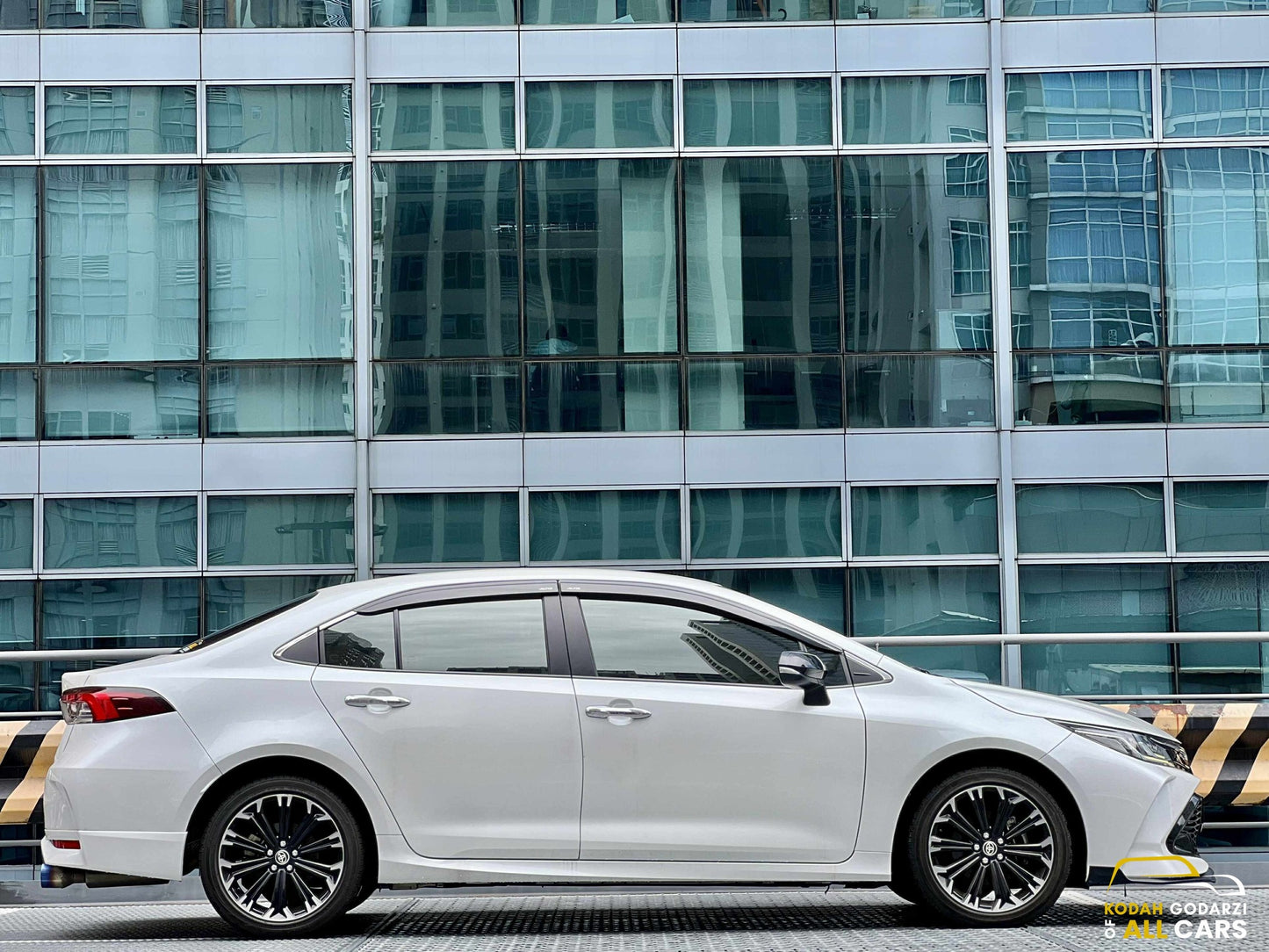 2023 Toyota Altis 1.8 GR Sport, Automatic, Gas
