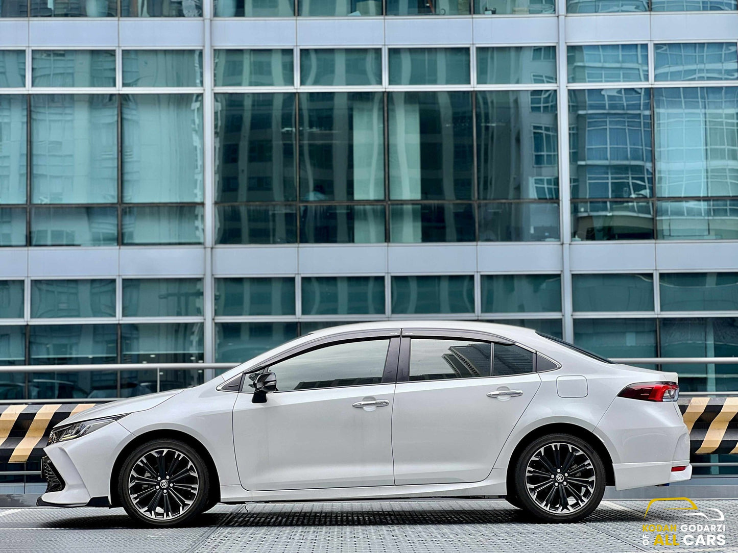 2023 Toyota Altis 1.8 GR Sport, Automatic, Gas