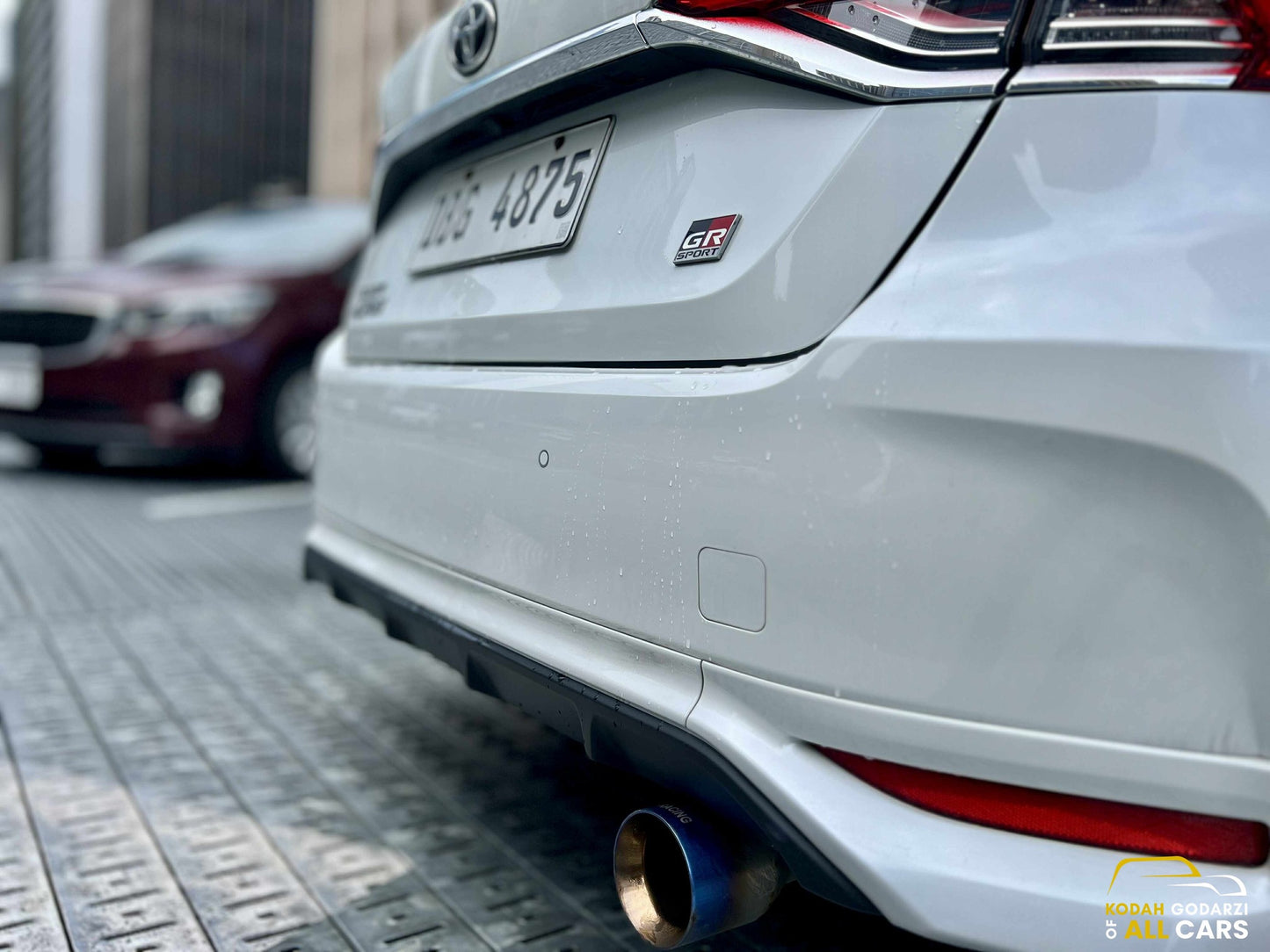 2023 Toyota Altis 1.8 GR Sport, Automatic, Gas