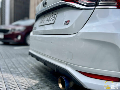 2023 Toyota Altis 1.8 GR Sport, Automatic, Gas