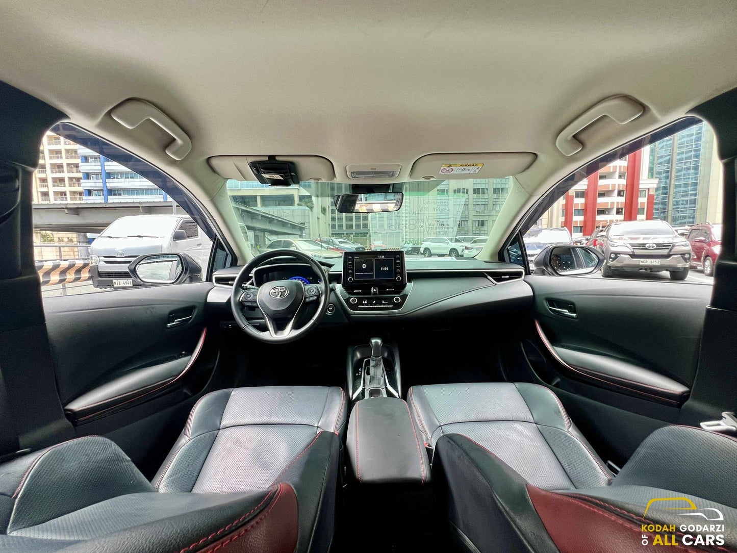 2023 Toyota Altis 1.8 GR Sport, Automatic, Gas