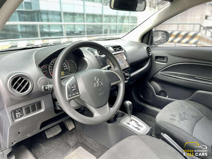 2024 Mitsubishi Mirage G4 1.2 GLX, Automatic, Gas