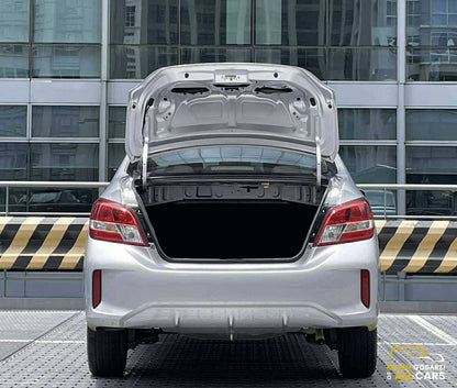 2024 Mitsubishi Mirage G4 1.2 GLX, Automatic, Gas