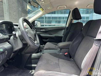 2015 Honda CRV 2.0 S, Automatic, Gas