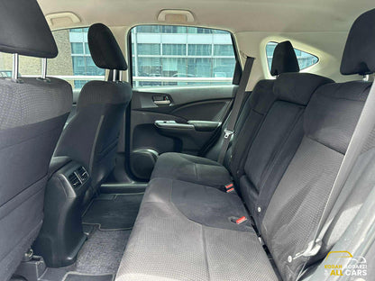 2015 Honda CRV 2.0 S, Automatic, Gas