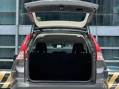 2015 Honda CRV 2.0 S, Automatic, Gas