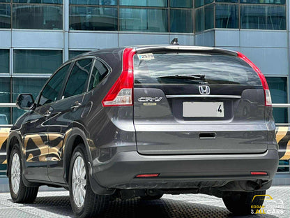 2015 Honda CRV 2.0 S, Automatic, Gas
