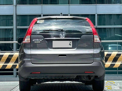 2015 Honda CRV 2.0 S, Automatic, Gas