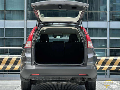 2015 Honda CRV 2.0 S, Automatic, Gas