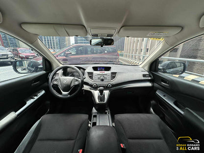 2015 Honda CRV 2.0 S, Automatic, Gas