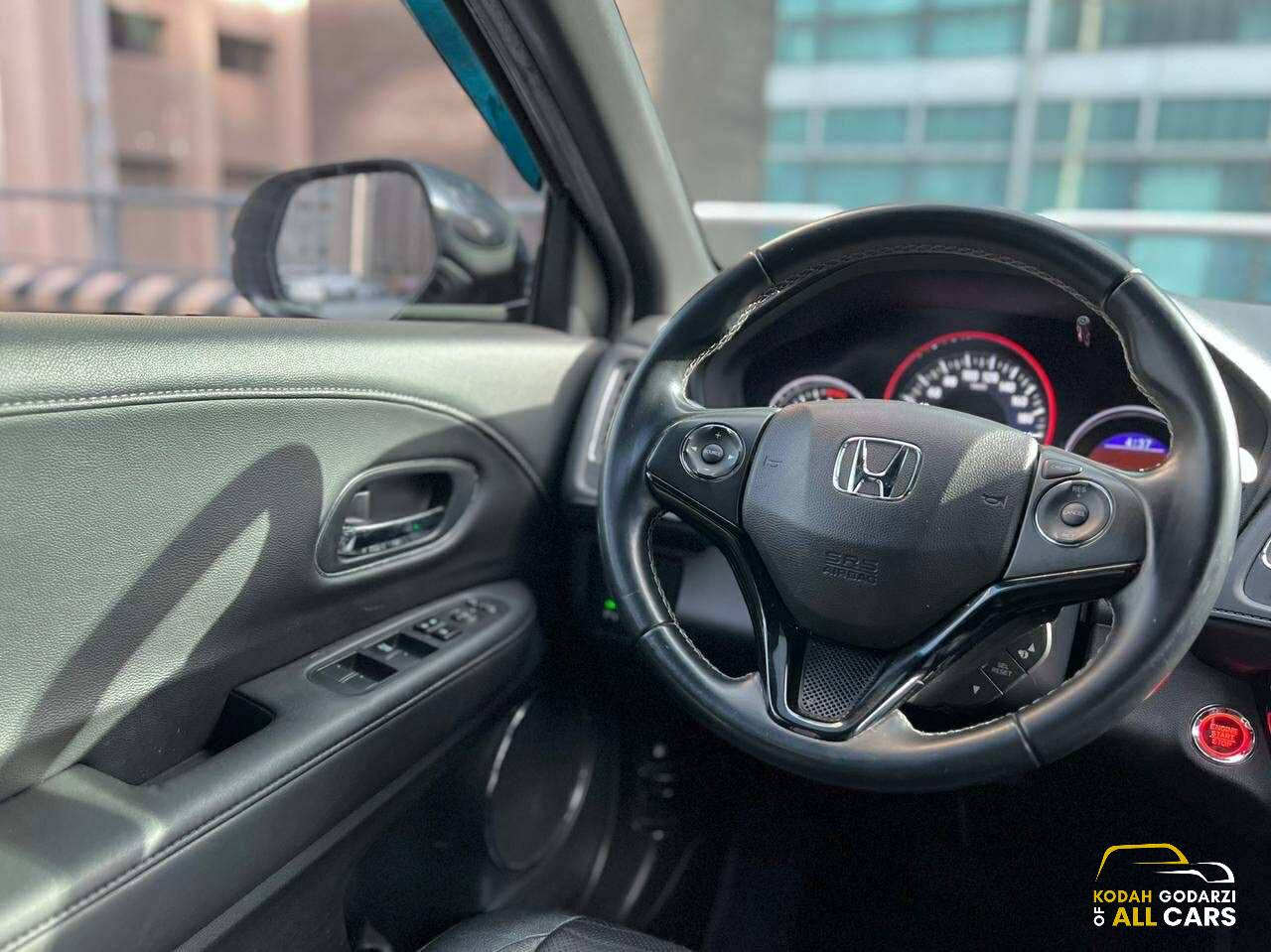 2018 Honda HRV 1.8 RS, Automatic, Gas