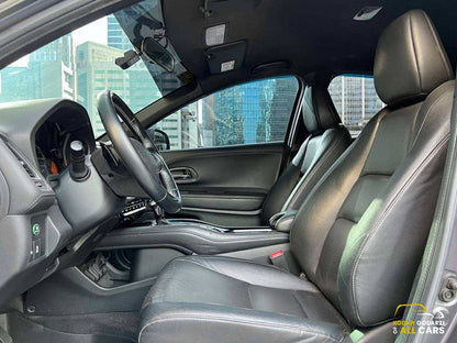 2018 Honda HRV 1.8 RS, Automatic, Gas