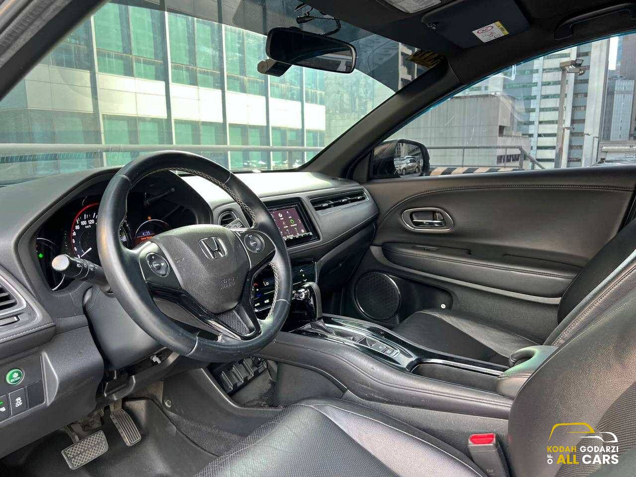 2018 Honda HRV 1.8 RS, Automatic, Gas