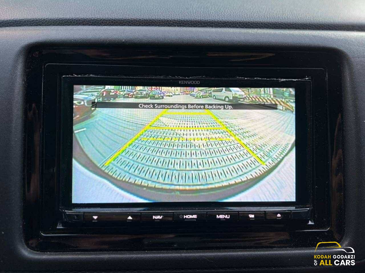 2018 Honda HRV 1.8 RS, Automatic, Gas