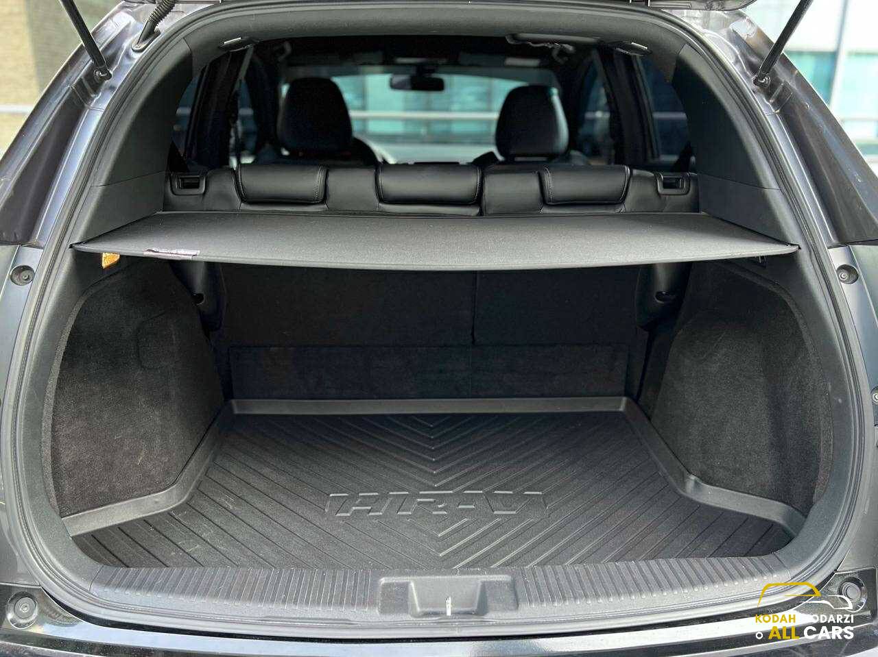 2018 Honda HRV 1.8 RS, Automatic, Gas