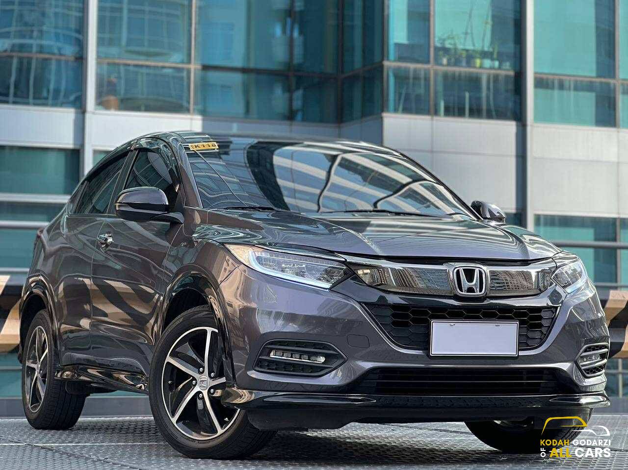 2018 Honda HRV 1.8 RS, Automatic, Gas