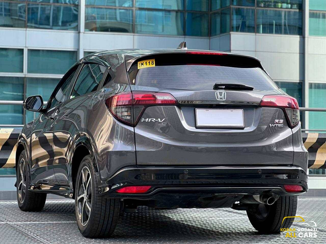 2018 Honda HRV 1.8 RS, Automatic, Gas