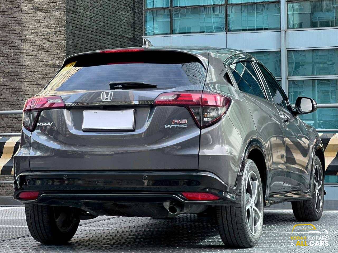 2018 Honda HRV 1.8 RS, Automatic, Gas