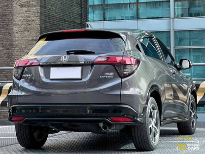 2018 Honda HRV 1.8 RS, Automatic, Gas