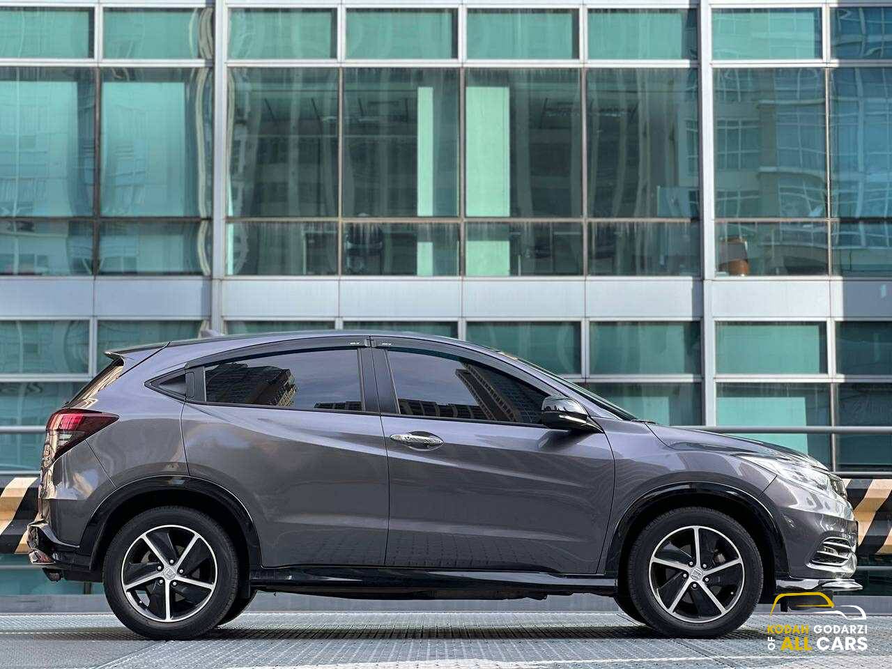 2018 Honda HRV 1.8 RS, Automatic, Gas