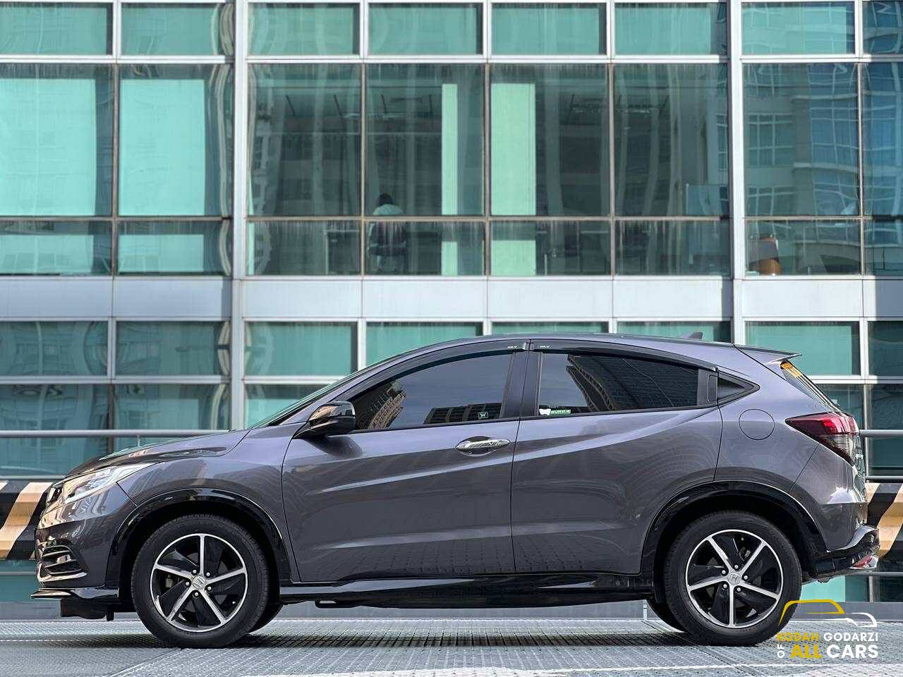 2018 Honda HRV 1.8 RS, Automatic, Gas