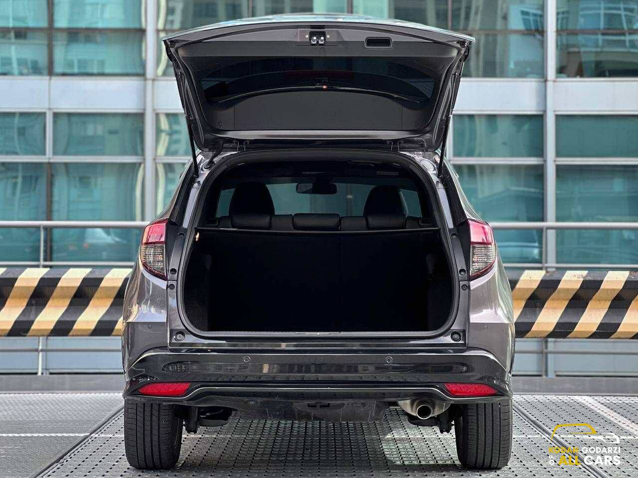 2018 Honda HRV 1.8 RS, Automatic, Gas
