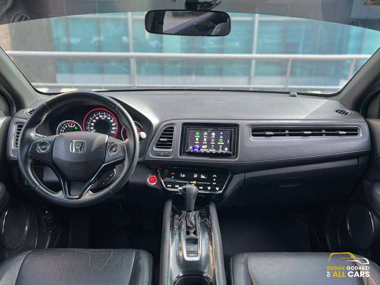 2018 Honda HRV 1.8 RS, Automatic, Gas