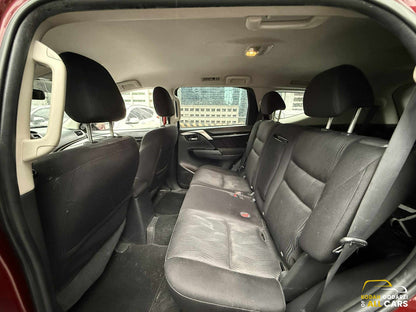 2017 Mitsubishi Montero Sport 2.5 GLX, Manual, Diesel