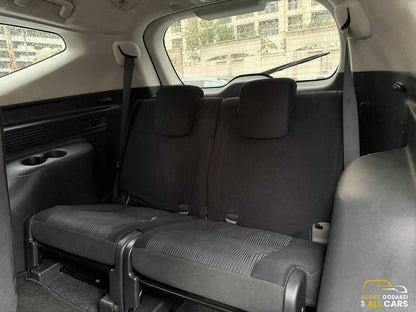 2017 Mitsubishi Montero Sport 2.5 GLX, Manual, Diesel