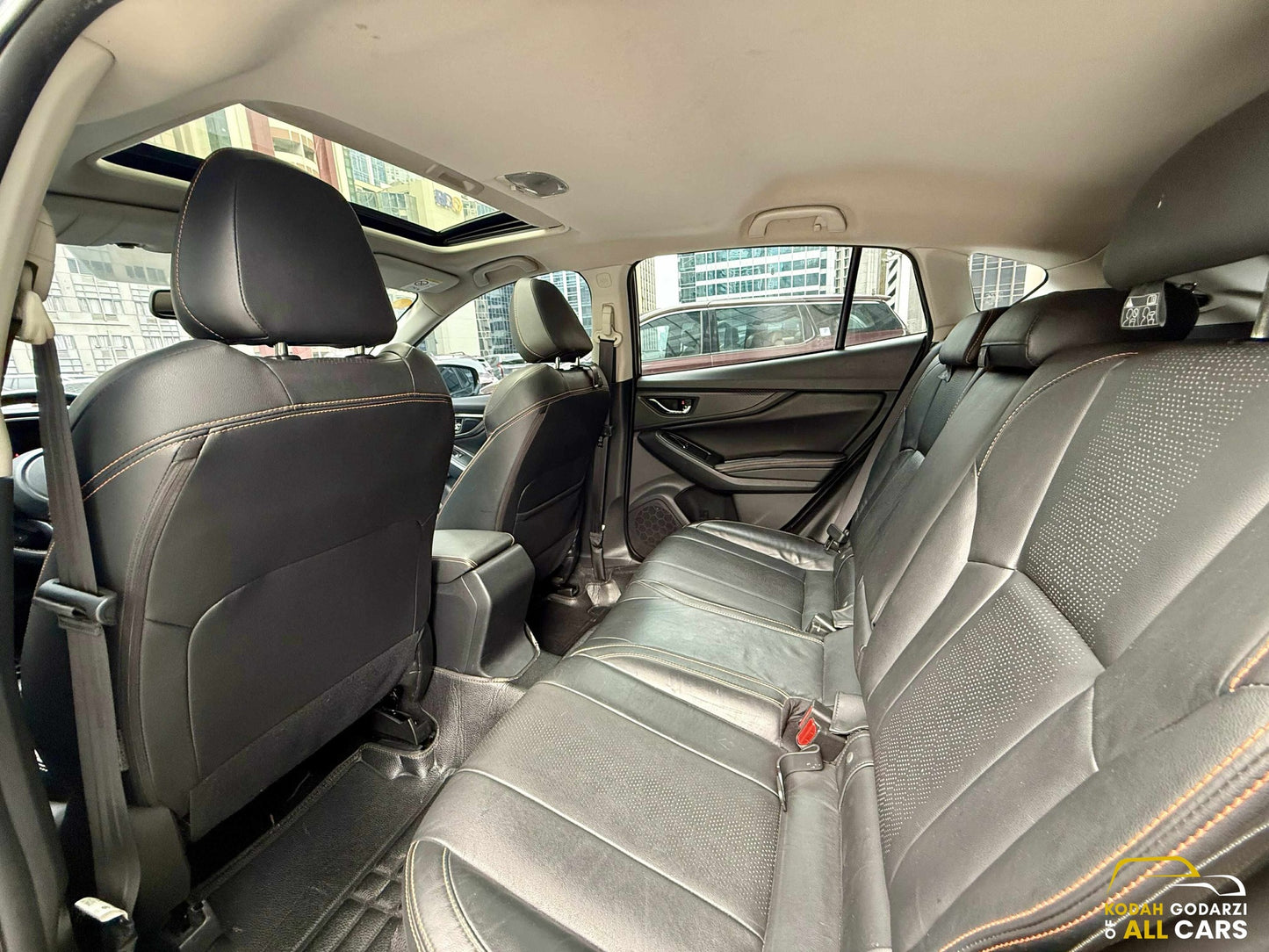 2018 Subaru XV 2.0i-S AWD, Automatic, Gas
