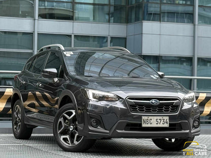 2018 Subaru XV 2.0i-S AWD, Automatic, Gas