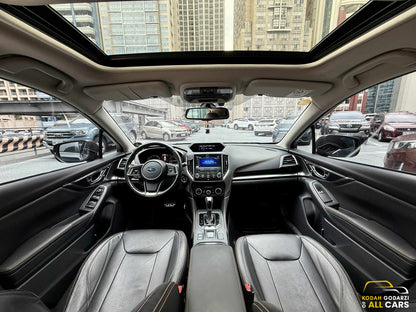 2018 Subaru XV 2.0i-S AWD, Automatic, Gas