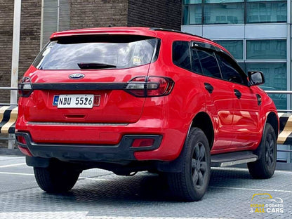 2016 Ford Everest 2.2 Ambiente 4x2, Automatic, Diesel