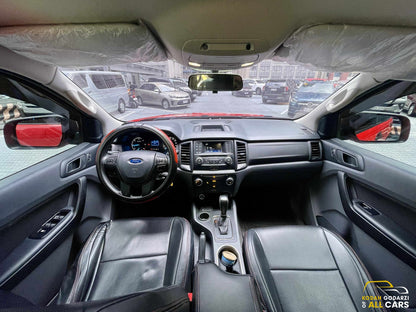 2016 Ford Everest 2.2 Ambiente 4x2, Automatic, Diesel