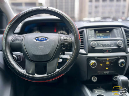 2016 Ford Everest 2.2 Ambiente 4x2, Automatic, Diesel