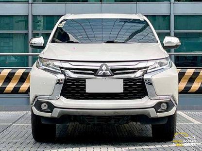 2017 Mitsubishi Montero GLS Premium 4x2, Automatic, Diesel