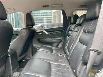 2017 Mitsubishi Montero GLS Premium 4x2, Automatic, Diesel
