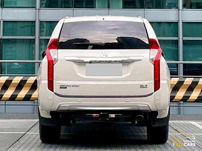 2017 Mitsubishi Montero GLS Premium 4x2, Automatic, Diesel