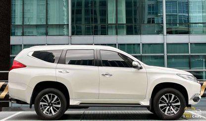 2017 Mitsubishi Montero GLS Premium 4x2, Automatic, Diesel