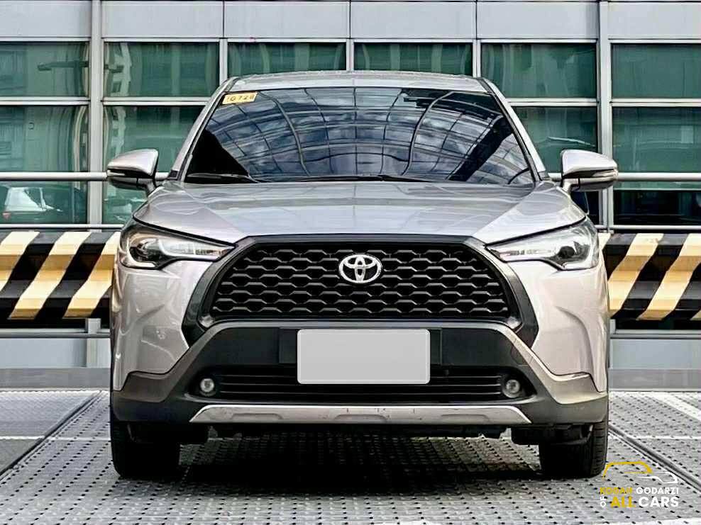 2022 Toyota Corolla Cross 1.8 G, Automatic, Gas