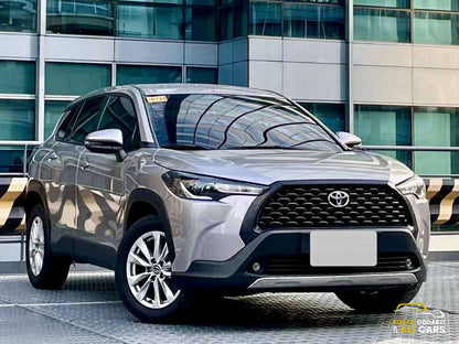 2022 Toyota Corolla Cross 1.8 G, Automatic, Gas