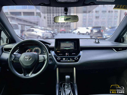 2022 Toyota Corolla Cross 1.8 G, Automatic, Gas