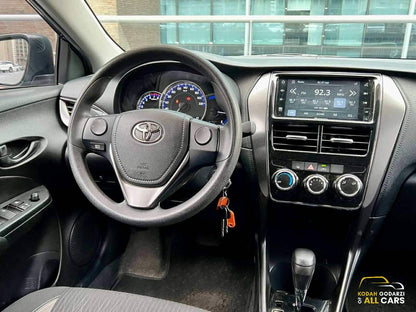 2024 Toyota Vios 1.3 XLE, Automatic, Gas