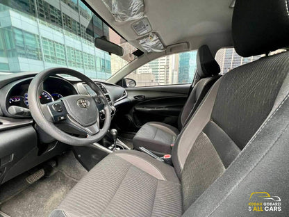 2024 Toyota Vios 1.3 XLE, Automatic, Gas