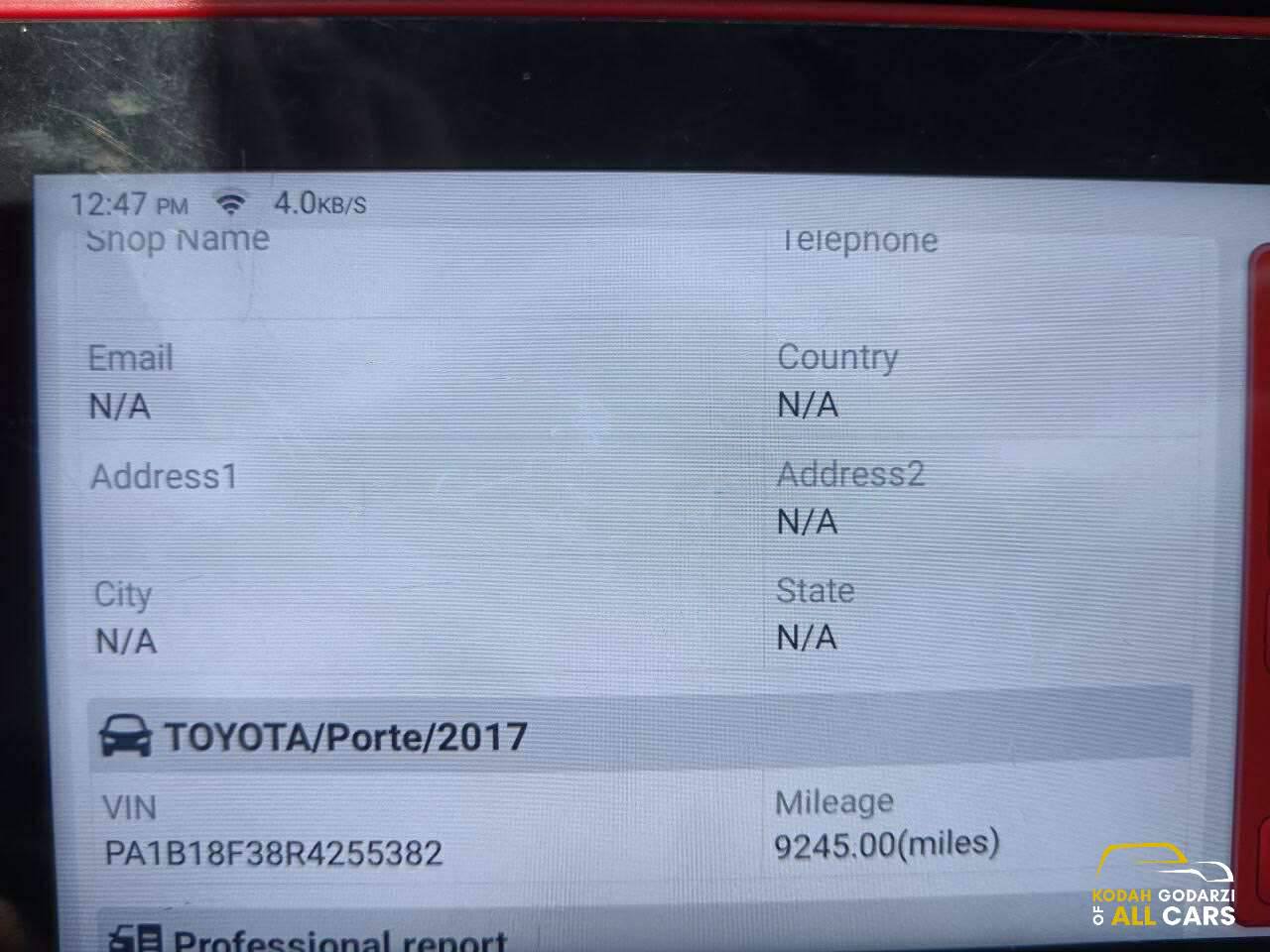 2024 Toyota Vios 1.3 XLE, Automatic, Gas
