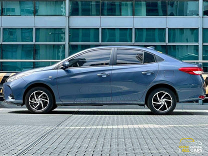 2024 Toyota Vios 1.3 XLE, Automatic, Gas